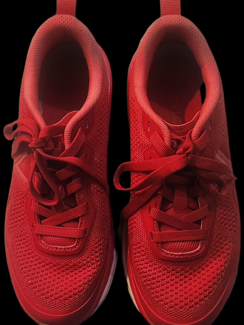 Vionic Walk Max Women's Athletic Fruit Punch Knit Mesh Size 6.5